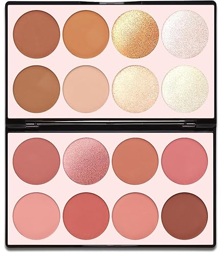 Amazon.com: KKW BEAUTY Powder Contour and Highlight Kit Light